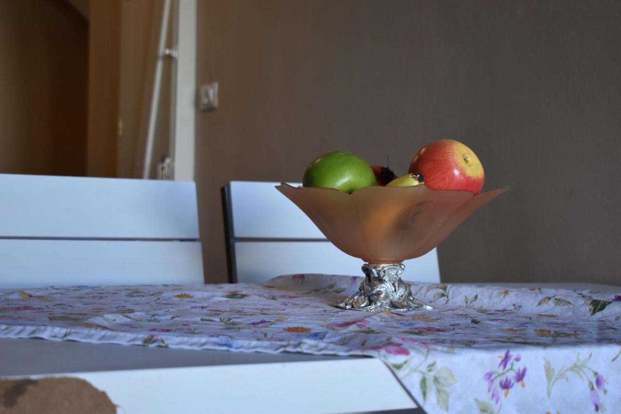 Mantilaria Apartment Fira  Ngoại thất bức ảnh