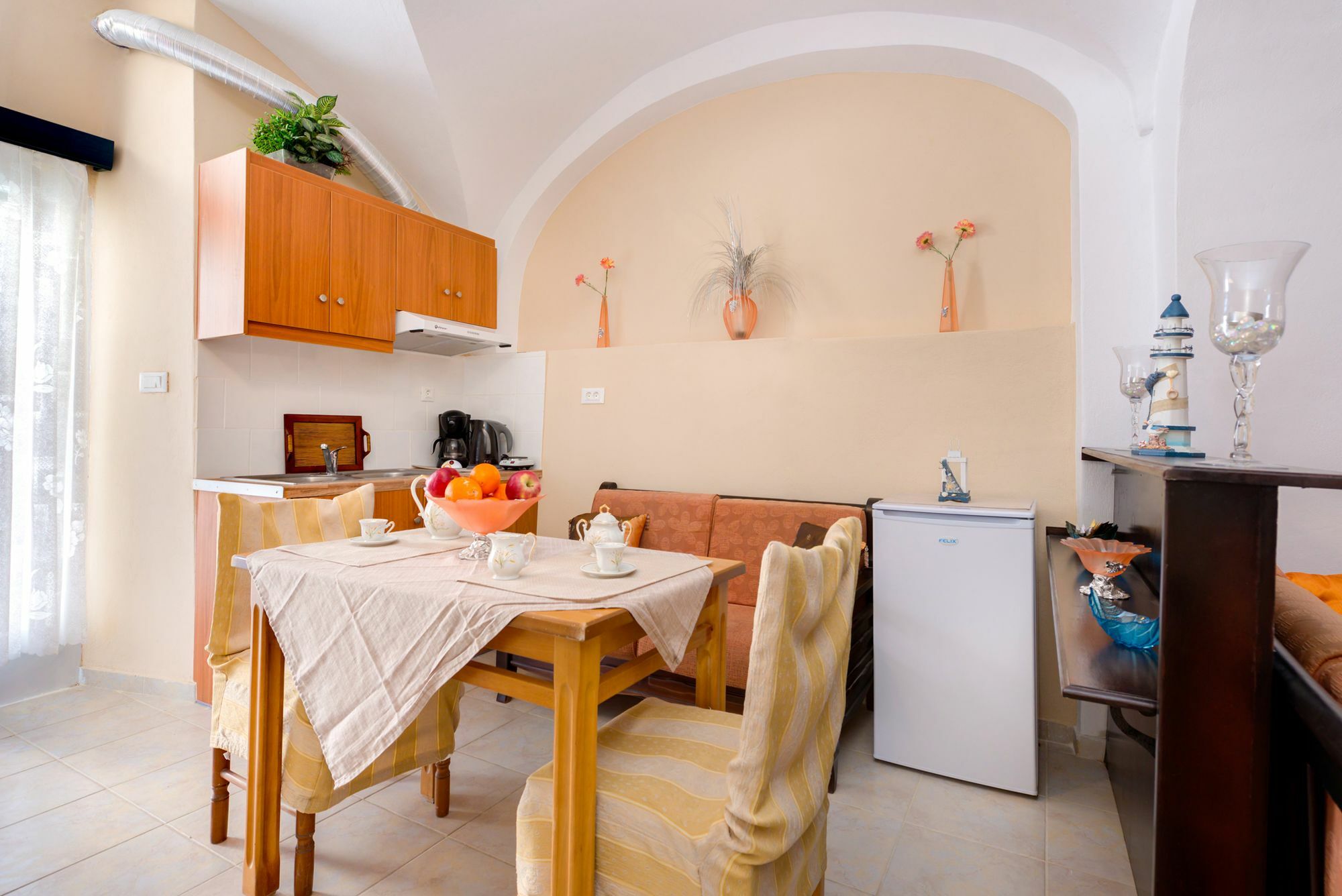 Mantilaria Apartment Fira  Ngoại thất bức ảnh